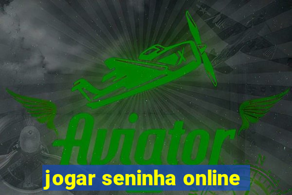 jogar seninha online